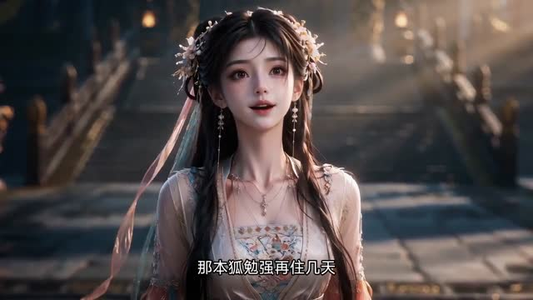 捡个魔尊来养老（35集）红果免费短剧
