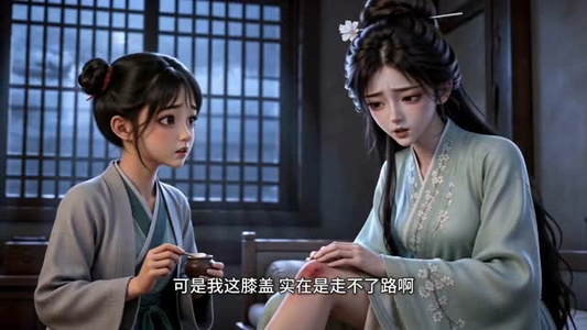 知微入侯门，世子的掌心娇第二季（75集）短剧上热门
