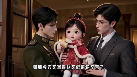 帅府福崽，卯卯驾到第七季（142集）完整版