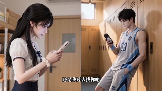 桃雾知夏（21集）完整版