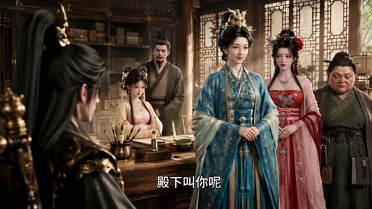 王爷，奴婢今天又要作妖了！（62集）每日分享短剧