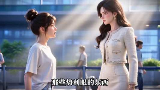 民官通古今：数钱数到手抽筋（54集）红果短剧看全集