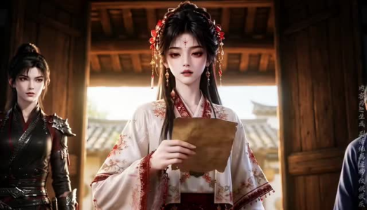 岁岁知暖意：王爷他心动了3（210集）小短剧抢先看