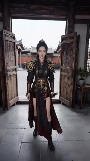 万妖图录传AI真人版第二季（74集）小短剧推荐