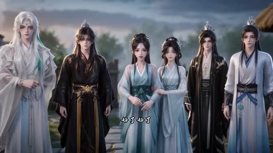 失忆后她狂追美人丞相（81集）好看短剧推荐