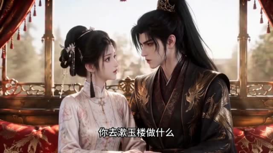红鸾引：长公主她为所欲为（77集）1-102集