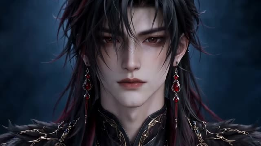 本兔滑跪太快，疯批魔尊他上头了（47集）短剧太精彩了