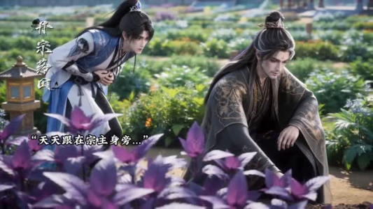 唢呐修仙，一曲炸翻修仙界第八季（117集）好看短剧抢先看