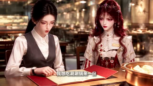 人在无限流恋爱副本（80集）短剧免费看全集