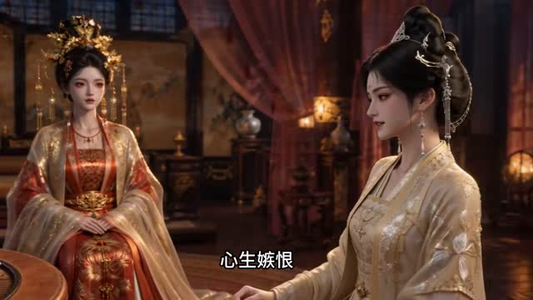 入宫即高位，我是陛下表妹我怕谁（97集）好看到停不下来