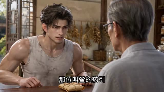 八零小锦鲤：二丫欢乐赶海记（119集）免费短剧片段