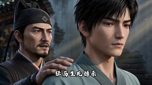 寒门杂役，武道争锋（77集）高清无码免费看