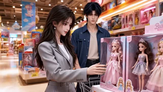 我的老板，是我未来女儿的妈妈（30集）小短剧抢先看