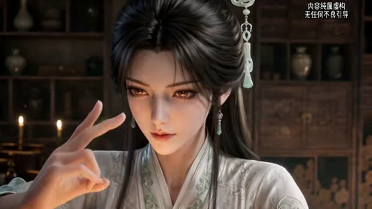 从偷看练剑开始，我复制成仙（74集）零花钱看整部剧