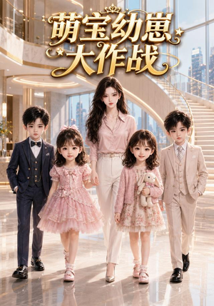 萌宝幼崽大作战（142集）恋爱短剧分享