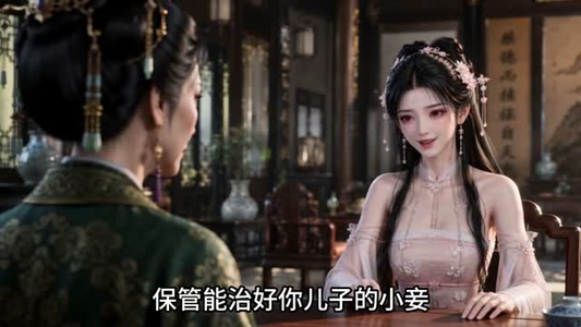 嫡女善谋整顿权臣大宅院（145集）爆款短剧追不停