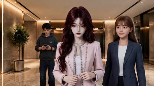 婚后沦陷，穿书女配得求生法则第2季（99集）短剧在线看