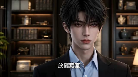 陷落京霓：错认大佬他心动了（146集）最后的大结局