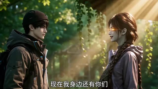 丧尸的徒步旅行日记传第二季（134集）一个短剧看全集