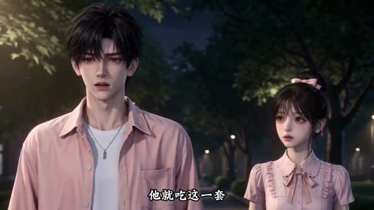 对抗路情侣：这个男人他克我!（132集）免费看全集