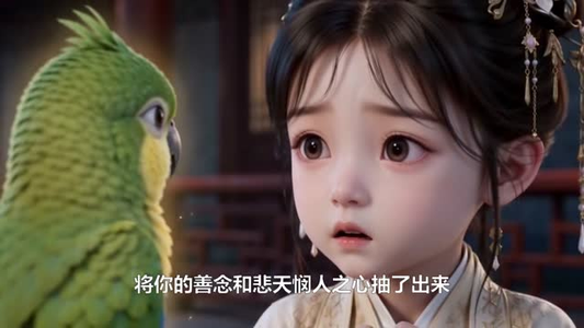 真千金上门改命，心声泄露了（130集）看到了大结局