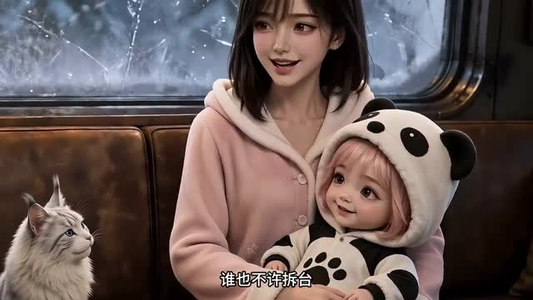 末世之过家家（54集）推荐好短剧
