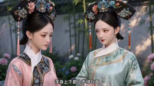 窝囊妃的躺赢人生（41集）全剧免费观看