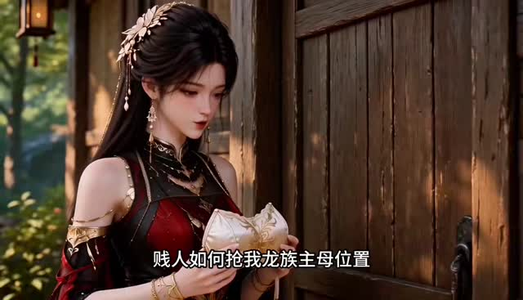 蛇来，我的夫君是妖神（81集）夸克在线观看