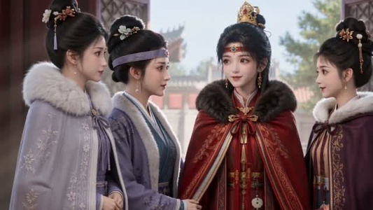 嫡女归京，娇夫首辅被宠疯第四季（124集）360网盘观看