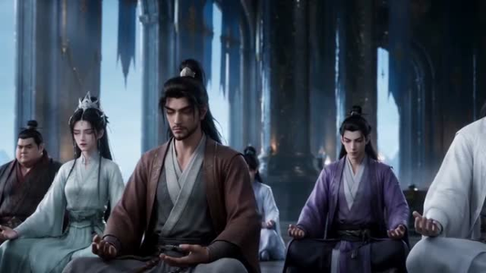 算死仙第五季（127集）热门短剧推荐。
