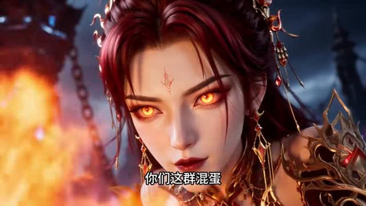 穿成小黄鸭后反派被我驯服了第二季（95集）亿万短剧抢先看