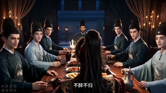 凤栖为臣,女扮男装搞基建(333集) 凤栖为臣,女扮男装搞基建(333集)哪个短剧网能看