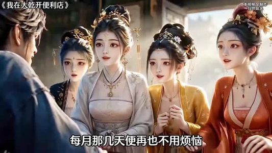 我在大乾开便利店(75集) 我在大乾开便利店(75集)抢先看新短剧