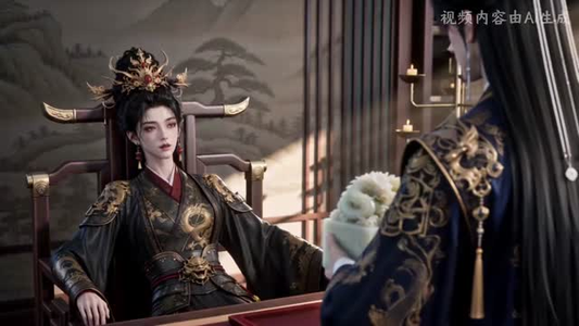 我娘催婚成女帝，我被太子缠上了（118集）短剧太精彩了