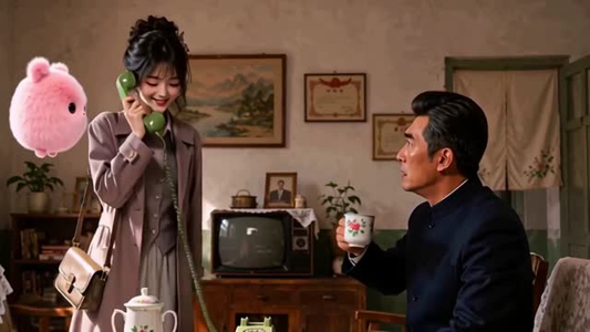 米粒快穿：万人迷她步步为营第二季（59集）集免费看短剧