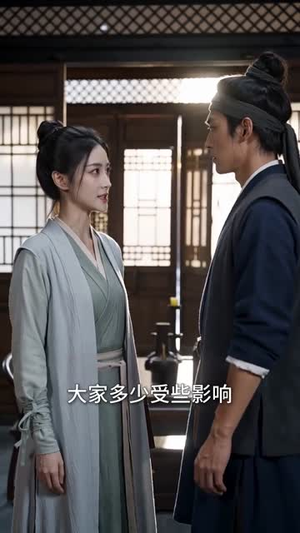 荒年逆袭：素手春野粮满仓第五季（172集）短剧视频分享