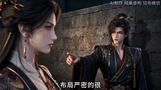 系统让我去闯祸，我作死成为驸马爷第三季（86集）大结局一气呵成