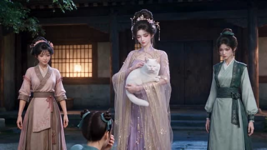 地府嫡长女别惹，她捉鬼超凶超能打5（116集）短剧推荐上热门