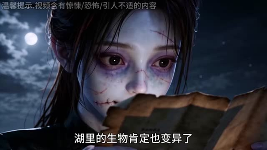 丧尸的徒步旅行日记传（136集）精彩短剧上线