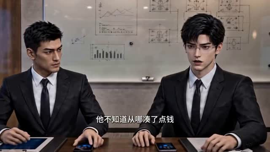 成人礼被弃,我重塑商业帝国(55集) 成人礼被弃,我重塑商业帝国(55集)红果免费短剧