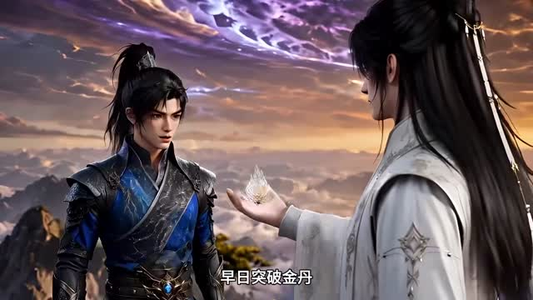 徒儿加油之师尊我想成道(128集) 徒儿加油之师尊我想成道(128集)短剧全集免费