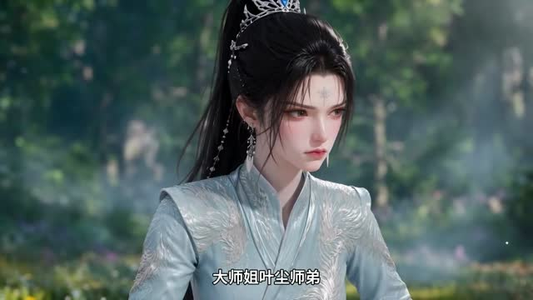 徒儿加油之师尊我想成道第二季（60集）新短剧推荐