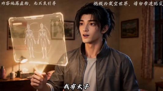 五秒穿梭(72集) 五秒穿梭(72集)短剧在哪里看