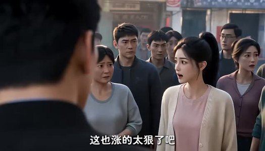 铺子空了,房东慌了(55集) 铺子空了,房东慌了(55集)免费观看就是爽