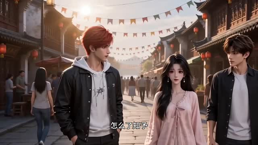 重生亡妻少年时，鳏夫他又茶又装1（139集）80到100集