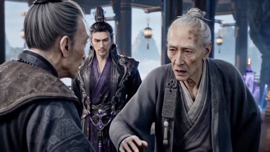 仙眼问道长生第八季（274集）精彩短剧免费看