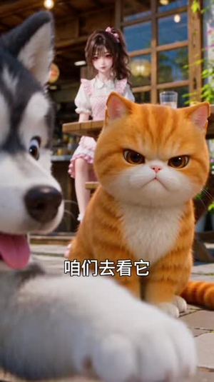 灵兽打工天团第三季(210集) 灵兽打工天团第三季(210集)短剧在线看