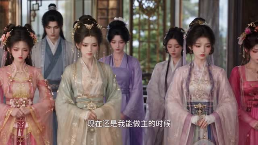 嫡女重生，对不起地府有人死不了2（185集）热播短剧追不停