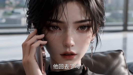 港都雾散，池小姐强势回归3（97集）火爆短剧热播中