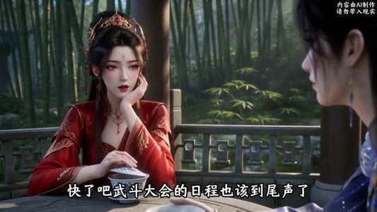长生狱主，一念镇九幽第七季（132集）短剧精彩片段